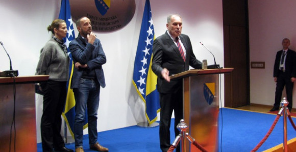 Mektić: "Vučjak" je definitivno zatvoren