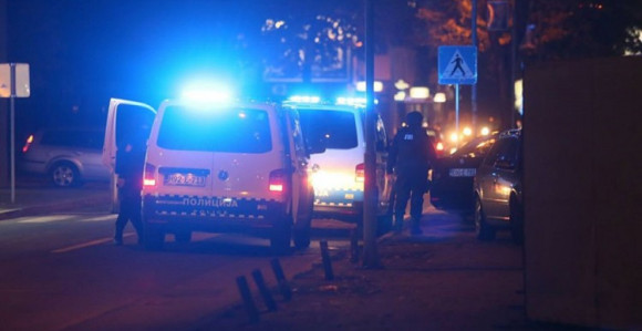 Razbijao po hostelu, djevojka pobjegla na drvo