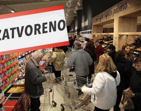 Sindikati traže zabranu rada nedjeljom