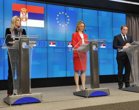 Srbija otvorila novo poglavlje u pregovorima sa EU