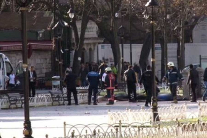 Turska: 10 ubijenih, 15 povrijeđenih turista