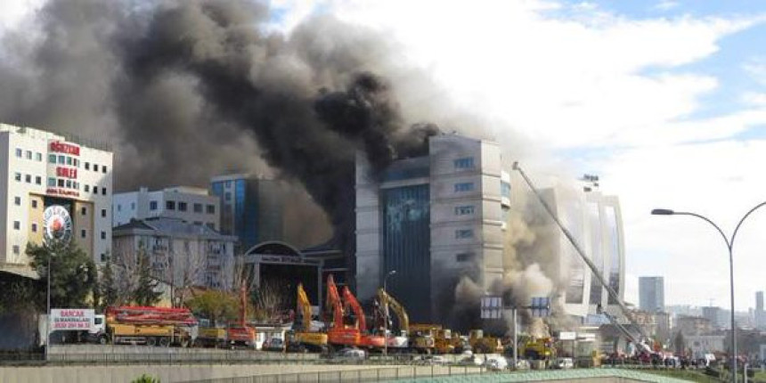 Gori hotel u Istanbulu