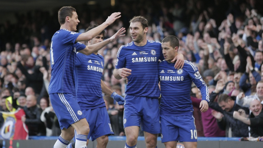 Бане и Челси настављају даље!