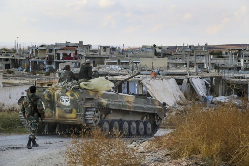 Сиријска армија заузела главно упориште Нусра фронта у Латакији