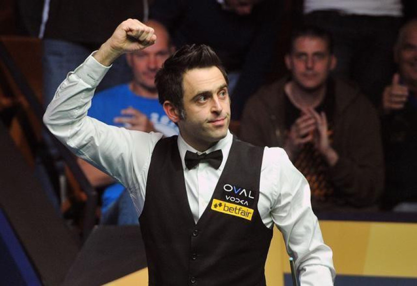 Видео: Драматичан повратак О'Саливена снукеру!