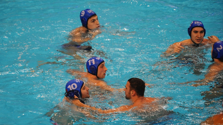 Priča: Oni su šampioni i van bazena!