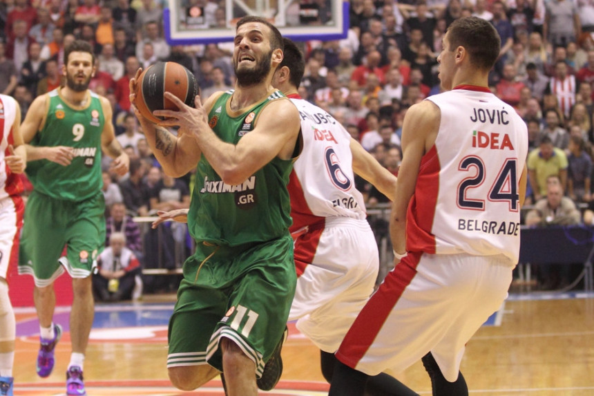 ЕЛ - Салетова брига пред Звезду: Никос Папас!