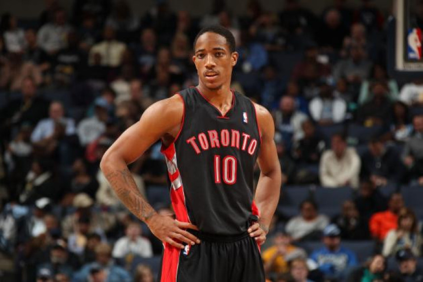 Lejkersi nude Derozanu 25 mil. $ po sezoni!