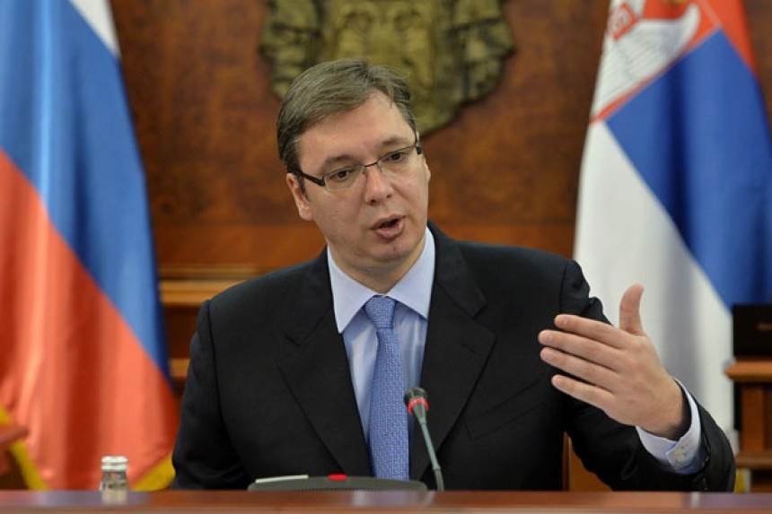 Vučić: Odustanite od kupovine oružja