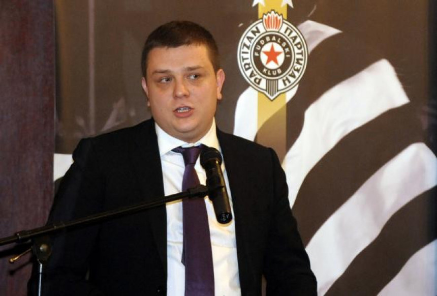 Vazura: Dug Partizana je između 10 i 10,5 miliona evra!
