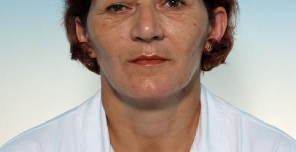 Ovo je ubijena medicinska sestra