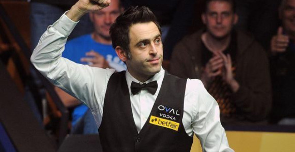 Видео: Драматичан повратак О'Саливена снукеру!