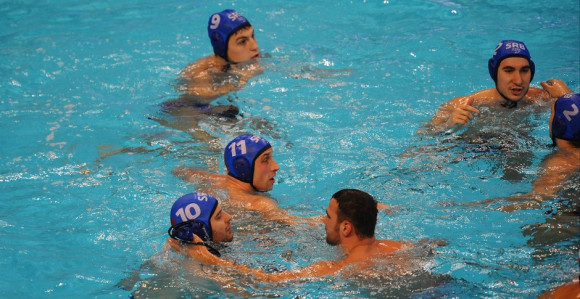 Прича: Они су шампиони и ван базена!