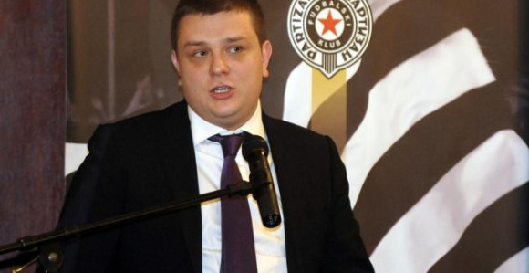 Вазура: Дуг Партизана је између 10 и 10,5 милиона евра!