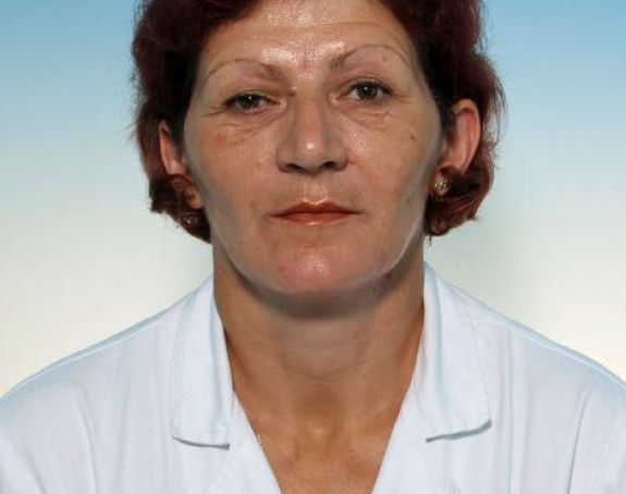 Ovo je ubijena medicinska sestra