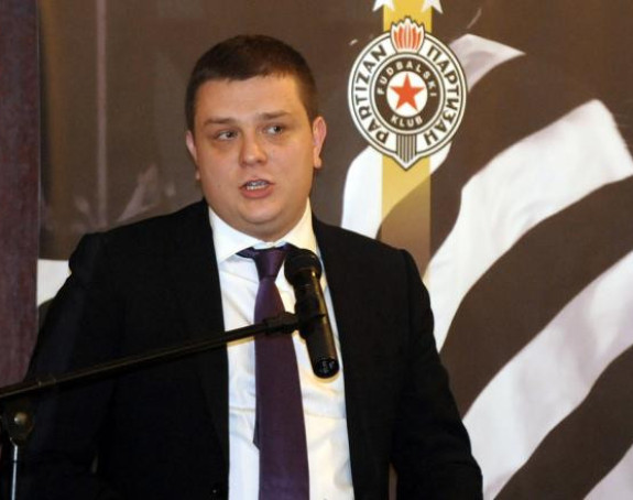 Vazura: Dug Partizana je između 10 i 10,5 miliona evra!