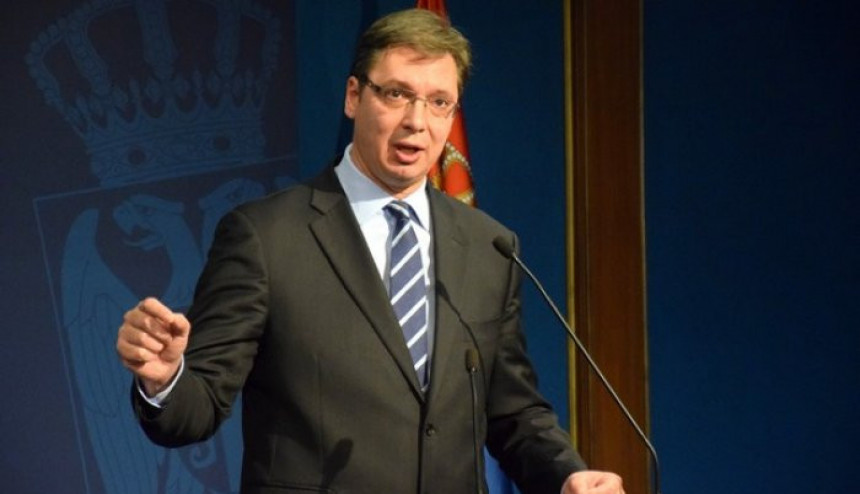 Vučić: Ne želim da štitim zločince