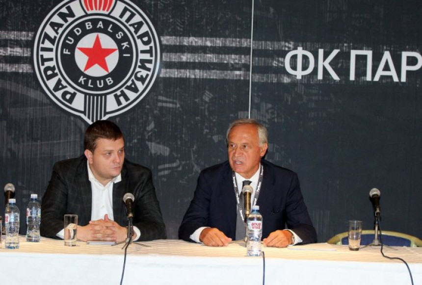 Partizan priznao: Jeste, kažnjeni smo, ali...
