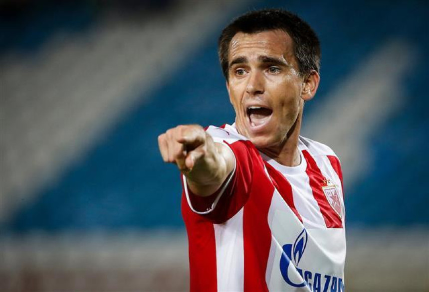 Mouče: U sporu sam sa Zvezdom oko dugovanja!