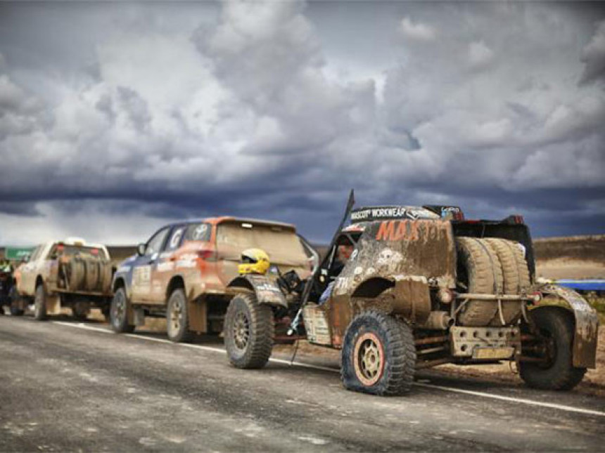 Dakar reli: Četiri etape argentinskog pakla - Sagmajster ne popušta!