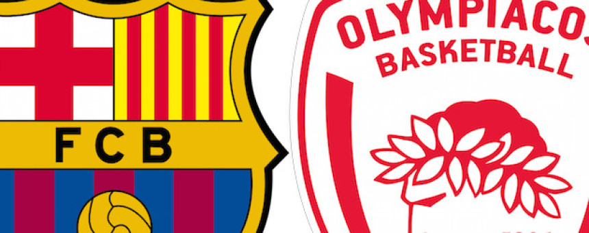 EL: Printezis i Mancaris za pobedu Olimpijakosa u Barseloni!