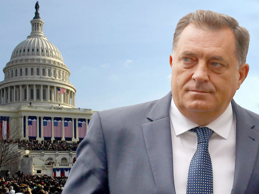 Dodik Trampu: Počnite bez mene