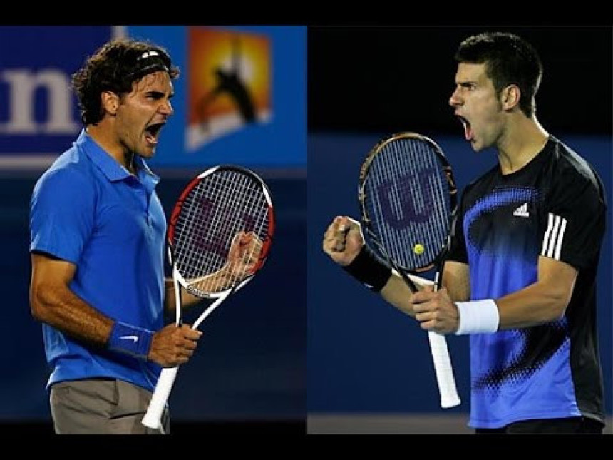 AO: Đoković drugi nosilac, moguć duel sa Federerom već u 3. kolu!