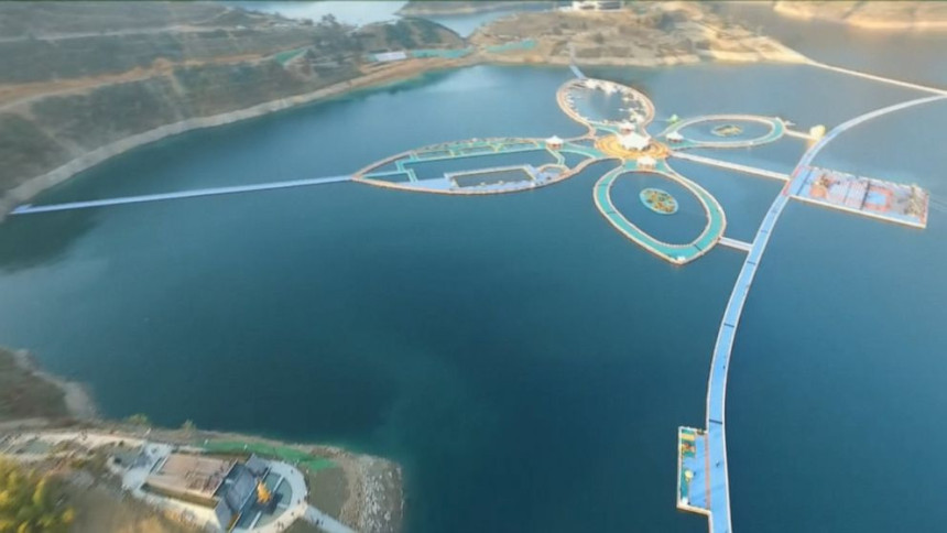 Šetalište koje pluta