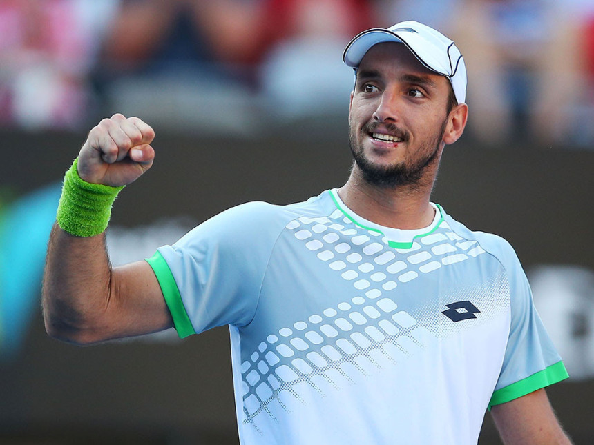 Сиднеј: Нијемац предао, Троицки у полуфиналу!