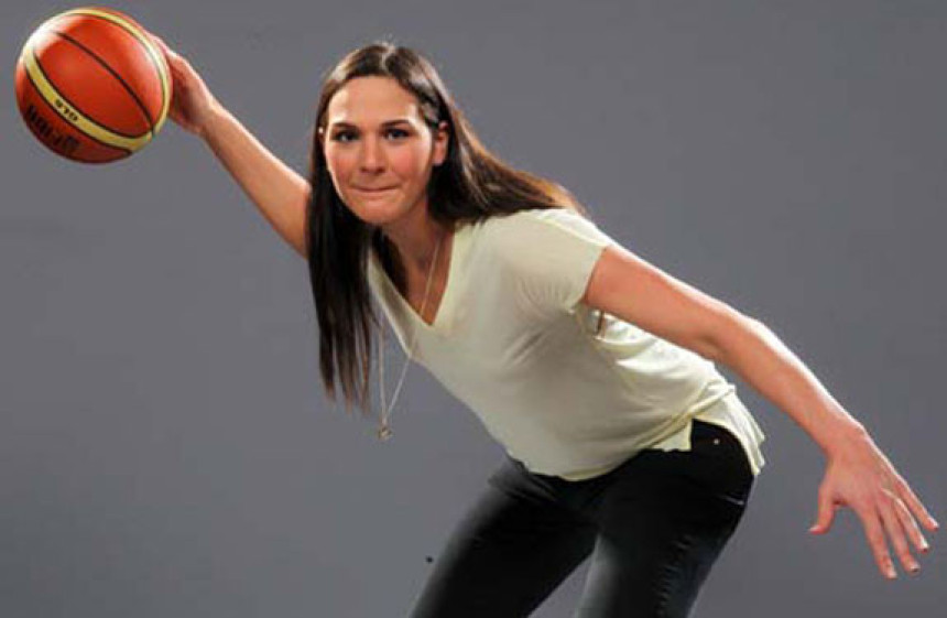 Veliko priznanje: Sonja Petrović je najbolja evropska košarkašica!