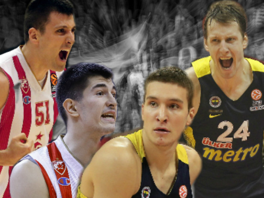 Analiza... Zvezda - Fener: Šesti udar na istanbulskog diva!