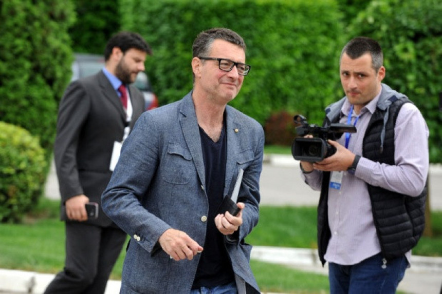 Partizan kao Rendžers - do dna, pa uzdignuta čela ka vrhu!