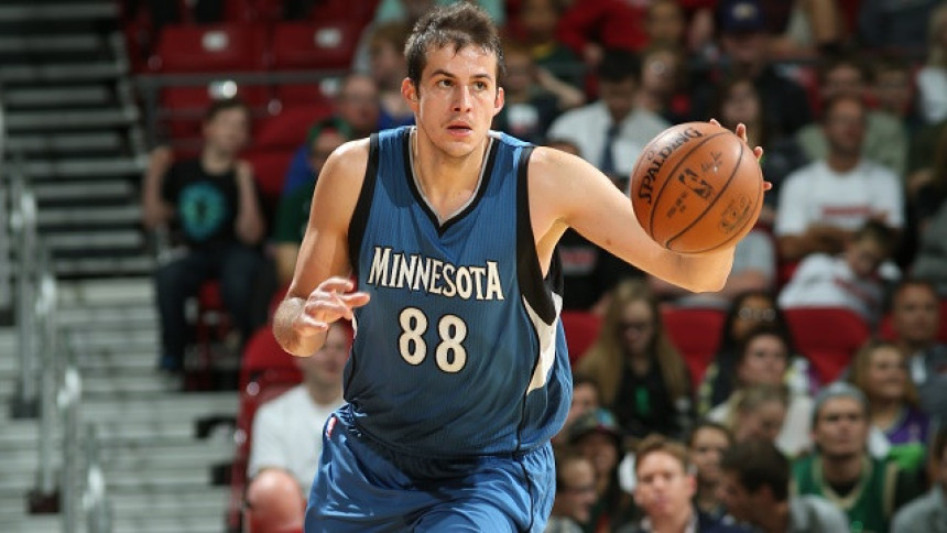 NBA: Bjelica 8+7, Vulvsi zaustavili Rokitse!