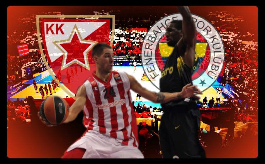 Pao i Fener pred sjajnom Zvezdom!