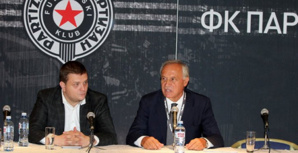 Partizan priznao: Jeste, kažnjeni smo, ali...