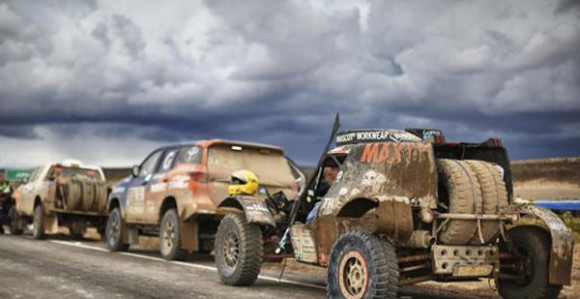 Dakar reli: Četiri etape argentinskog pakla - Sagmajster ne popušta!