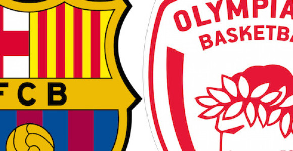EL: Printezis i Mancaris za pobedu Olimpijakosa u Barseloni!