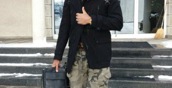 U Partizan stigao Kamerunac koji voli snijeg!