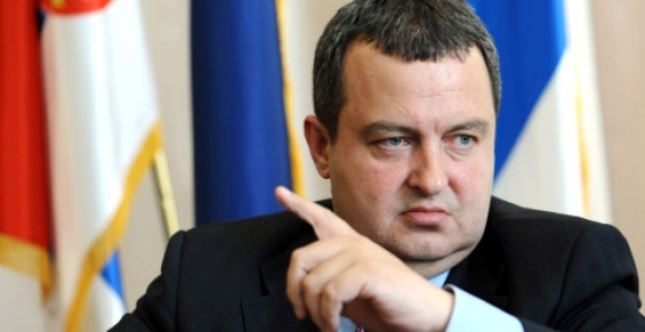 Dačić: Grabar Kitarović laže!