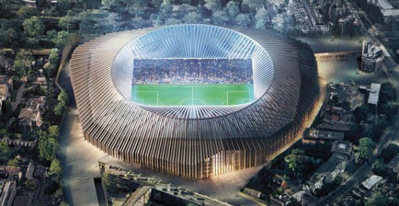 Video: Čelsi proširuje Stemford Bridž za 19.500 mjesta!