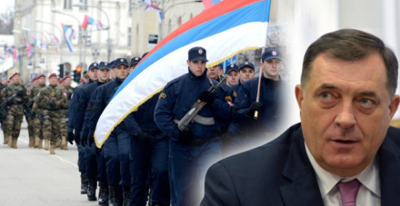 "Dodik priziva NATO i nove sankcije"