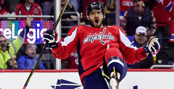 Video - NHL: Aleks Ovečkin u "klubu 1.000"!