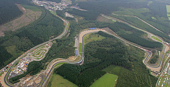 Legendarni Spa Frankošam se prikrada Moto GP ludnici!