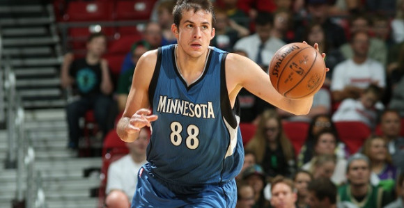 NBA: Bjelica 8+7, Vulvsi zaustavili Rokitse!