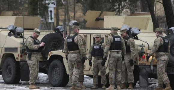 Rusija 'bijesna' zbog američkih vojnika