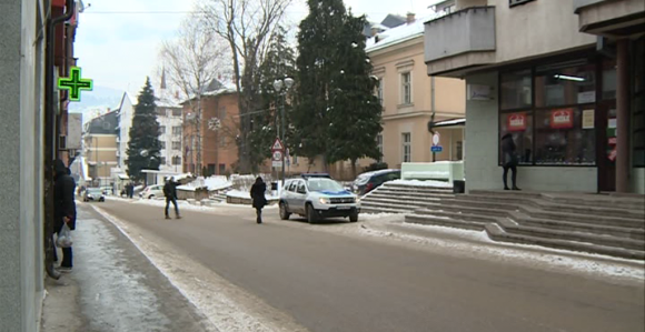 Višegradski pozdrav - "Imaš li vode?"