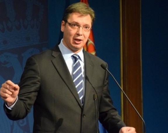 Vučić: Ne želim da štitim zločince