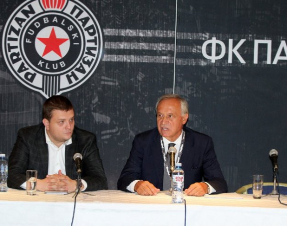 Partizan priznao: Jeste, kažnjeni smo, ali...