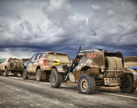 Дакар рели: Четири етапе аргентинског пакла - Сагмајстер не попушта!