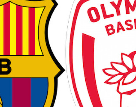 EL: Printezis i Mancaris za pobedu Olimpijakosa u Barseloni!